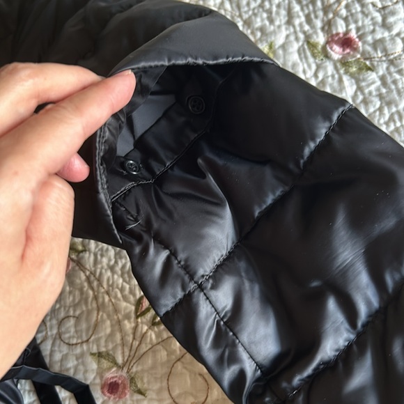 Max mara the cube long coat double sided (black) - Picture 9 of 16